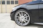 Mercedes-AMG S63 Cabriolet on Forgiato Wheels (S204) 2016 года